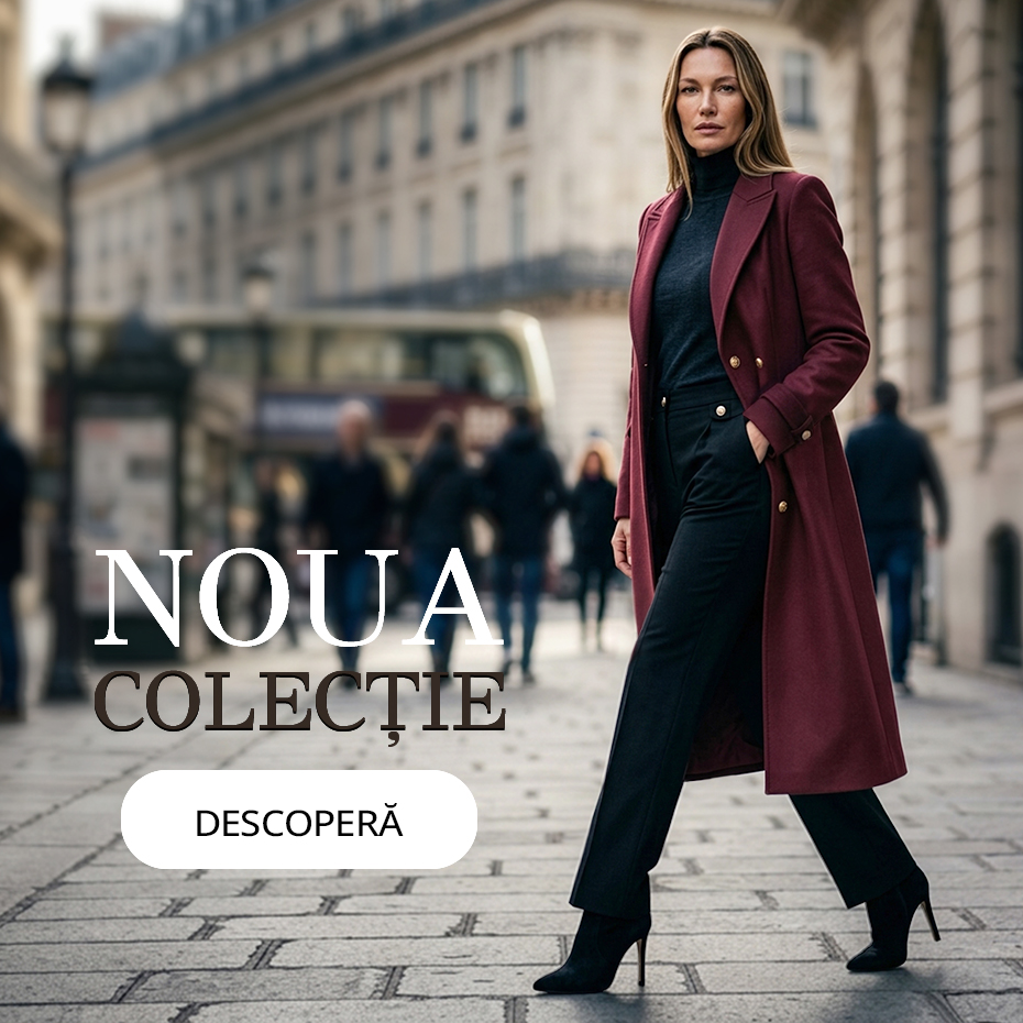 NOUA COLECTIE AW27