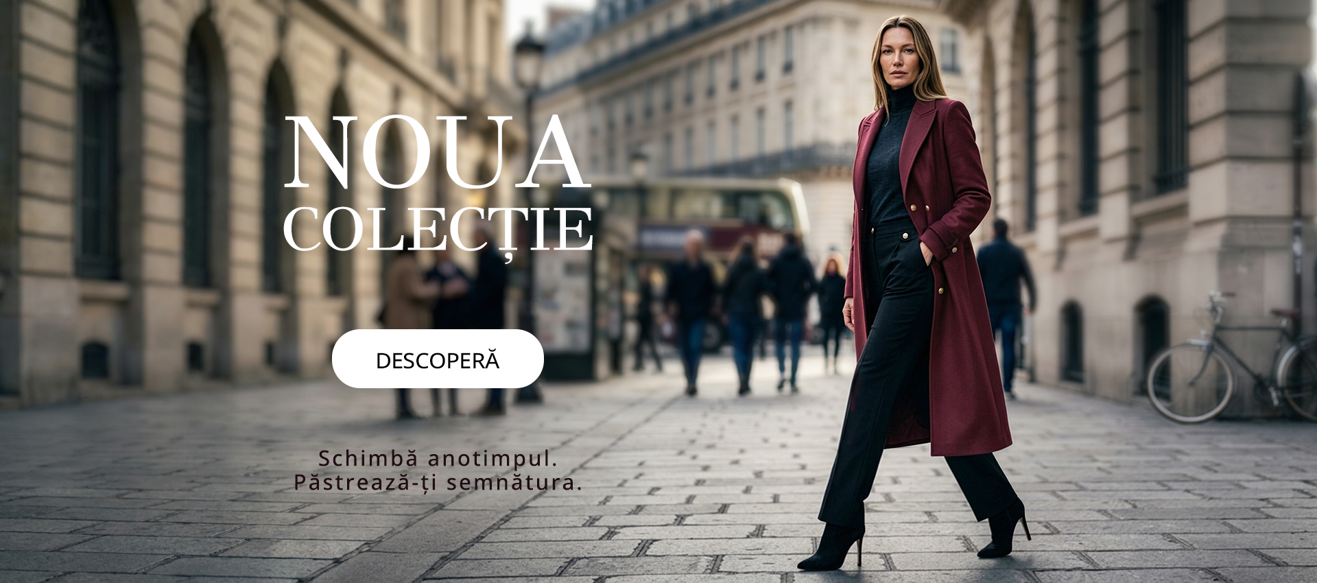 NOUA COLECTIE AW27