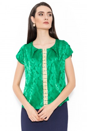 Top B 129 green