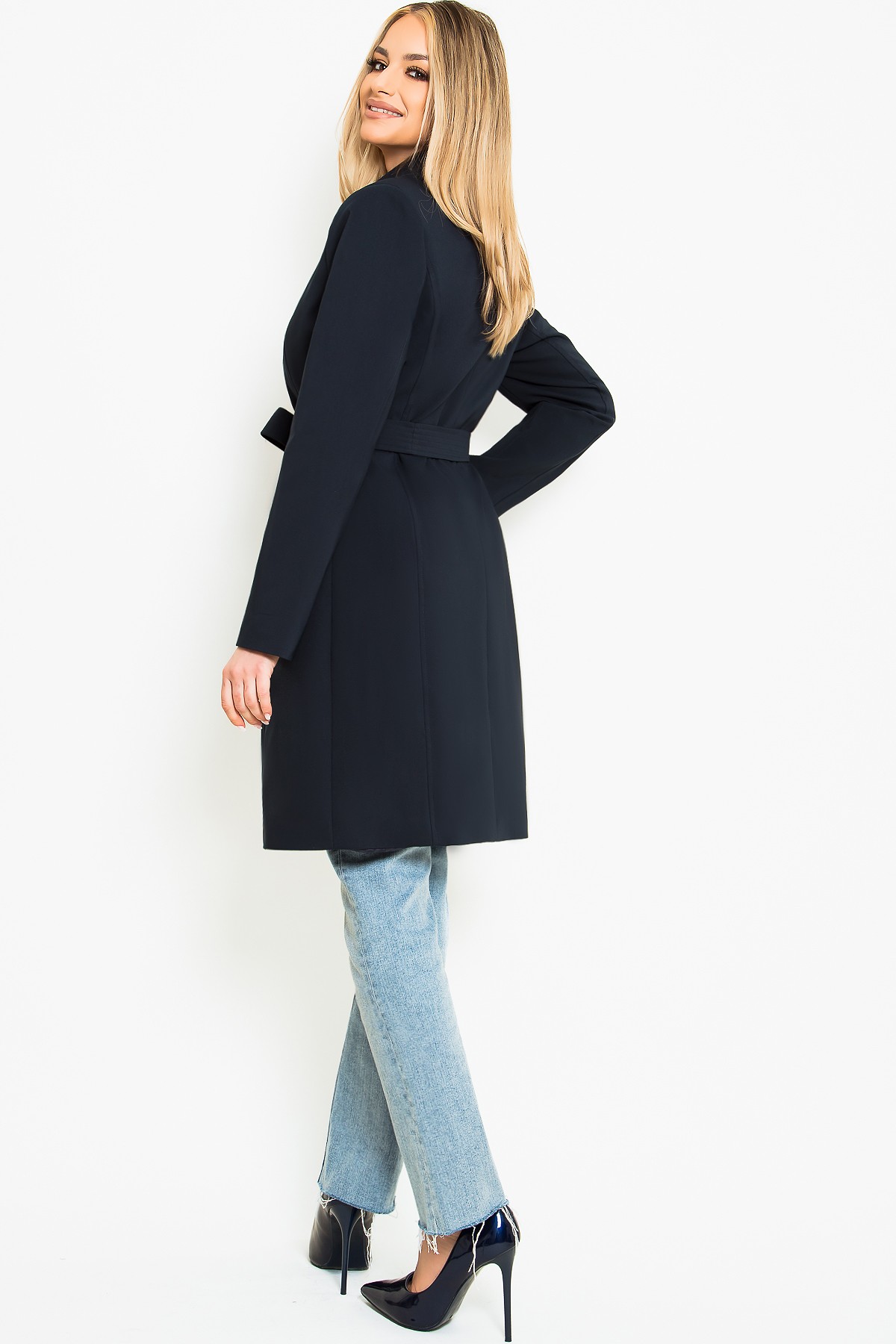 Pardesiu 7322 navy - Viada