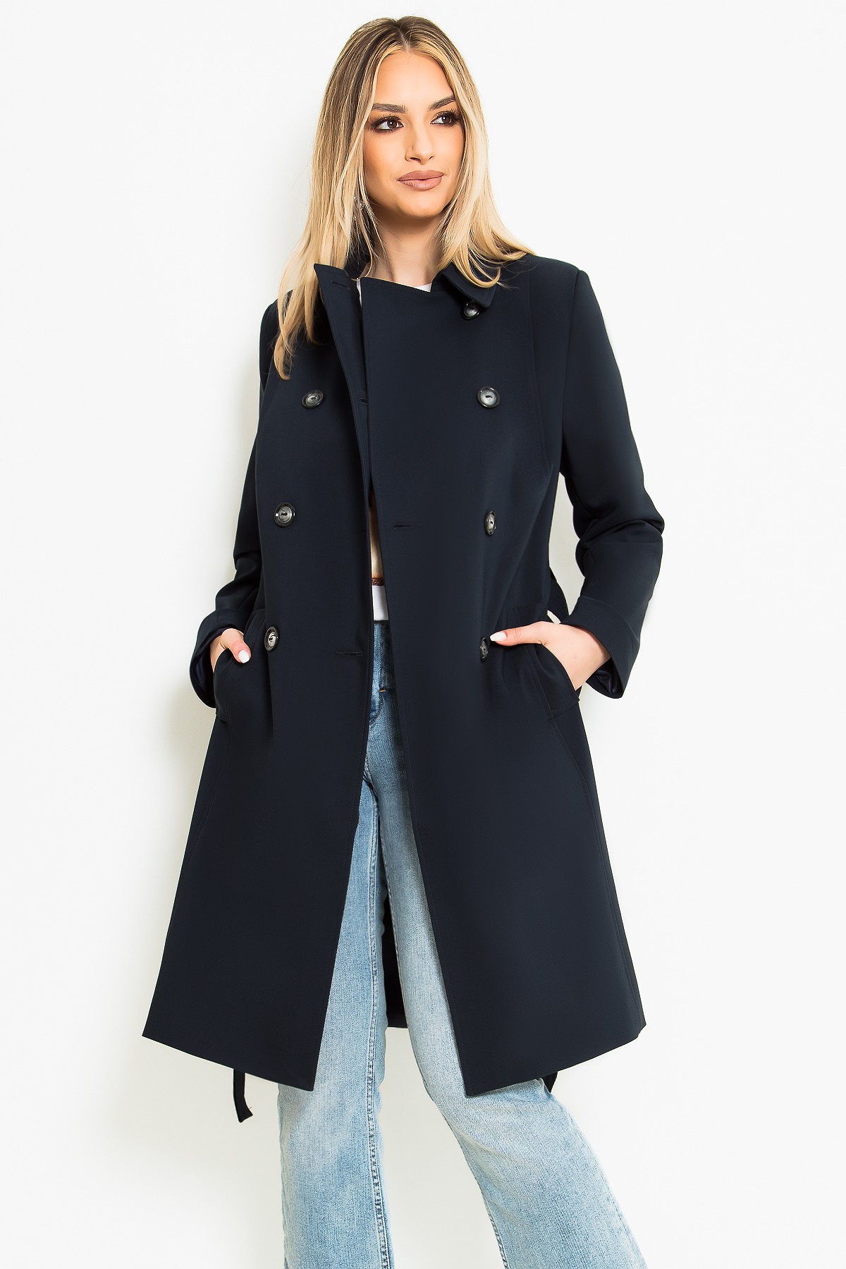 Pardesiu 7322 navy - Viada