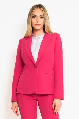 Sacou casual-office S 189 roz