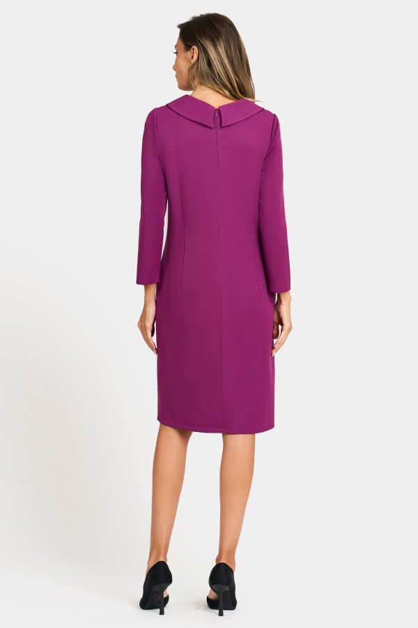 Day dress R 981 cyclamen