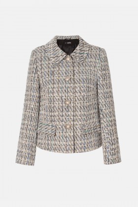 Office-elegant jacket S 259 ​​mix