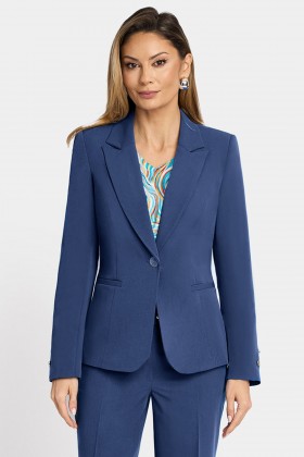 Casual jacket S 260 blue
