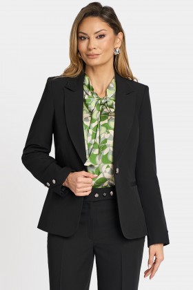Casual jacket S 260 black