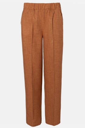 Casual trousers P 192 brown