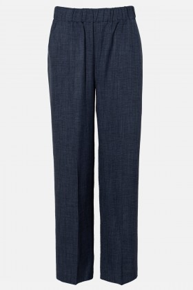 Casual trousers P 192 navy