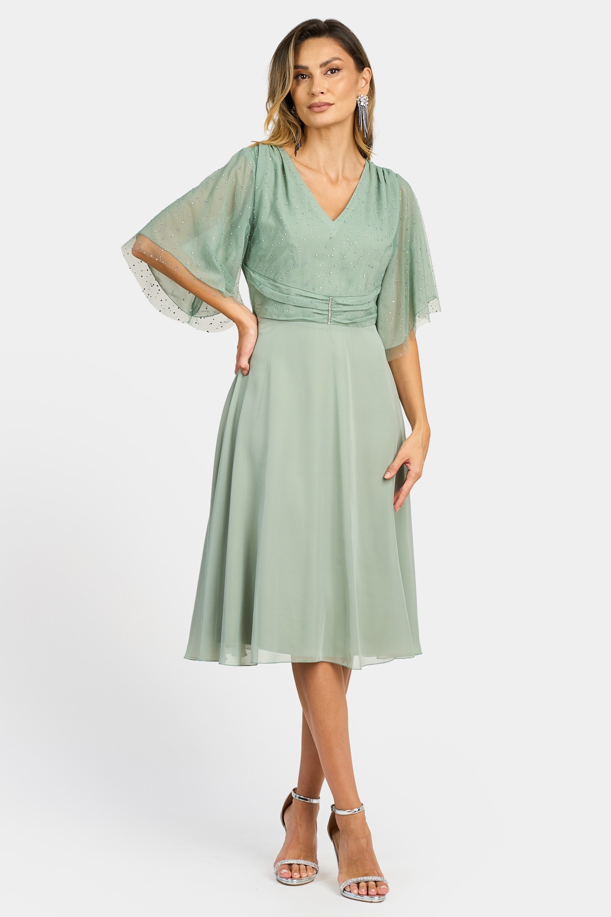 3909-rochie-eleganta-din-voal-