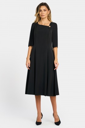 Day dress R 090 black