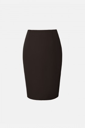 Casual skirt F 5020 black
