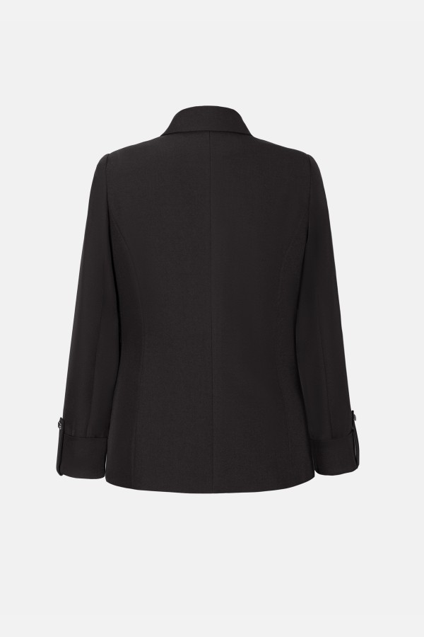 Casual-office jacket S 222 black