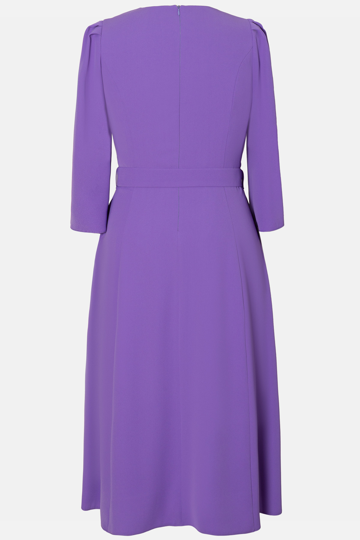 Day dress R 035 purple - Viada