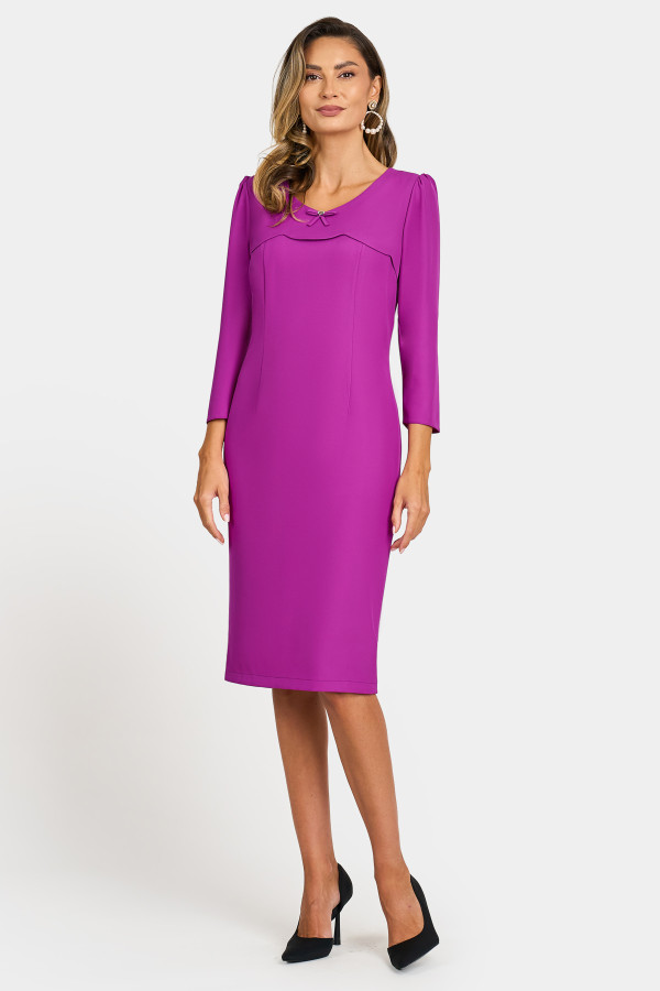 Day dress R 110 ciclamen
