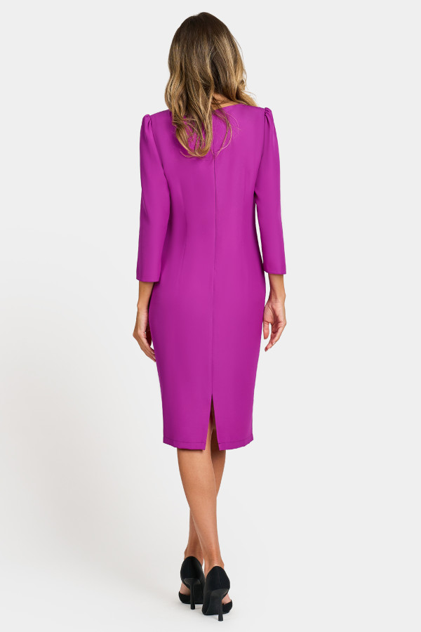 Day dress R 110 ciclamen
