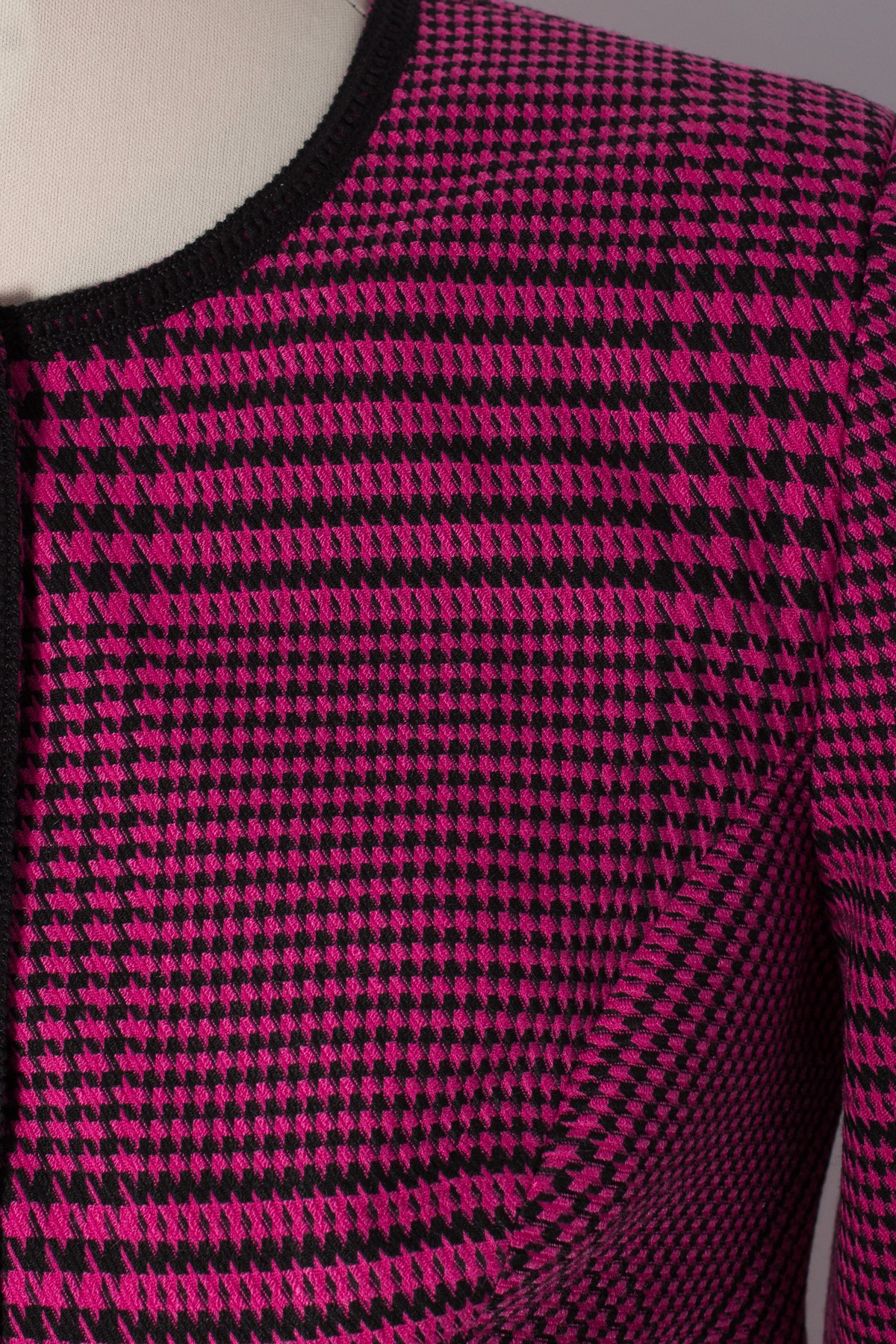 Casual jacket S 1509 cyclamen - Viada