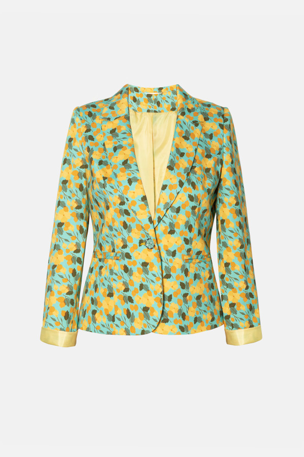 Casual-office jacket S 275 green