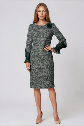 Day dress R 162 green