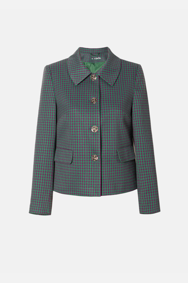 Casual jacket S 283 green