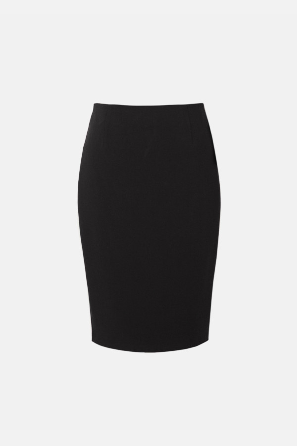 Casual skirt F 552 black
