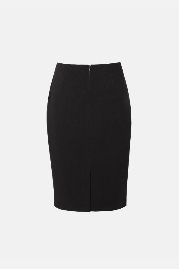 Casual skirt F 552 black
