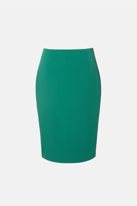 Casual skirt F 552 green