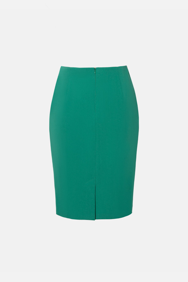 Casual skirt F 552 green