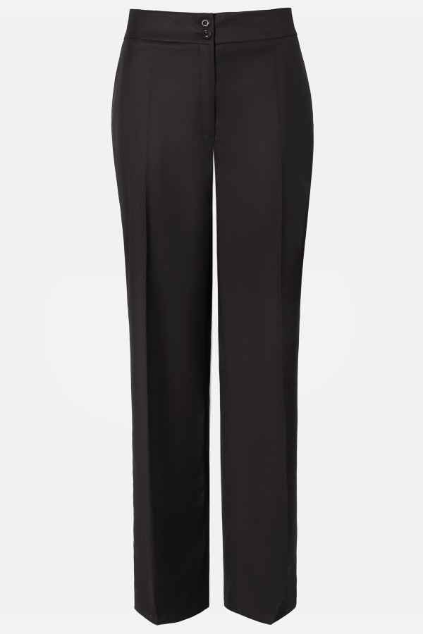 Office trousers P 198 black