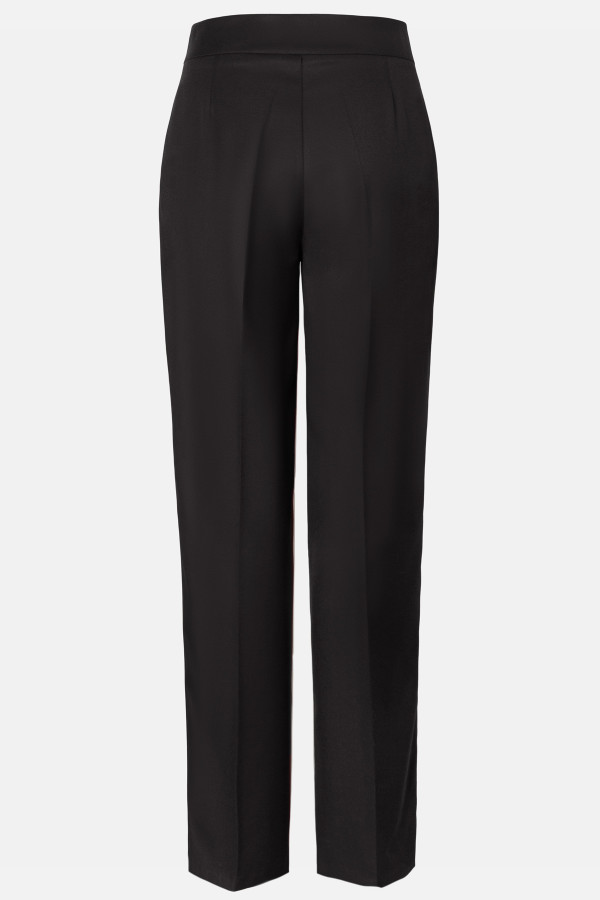 Office trousers P 198 black