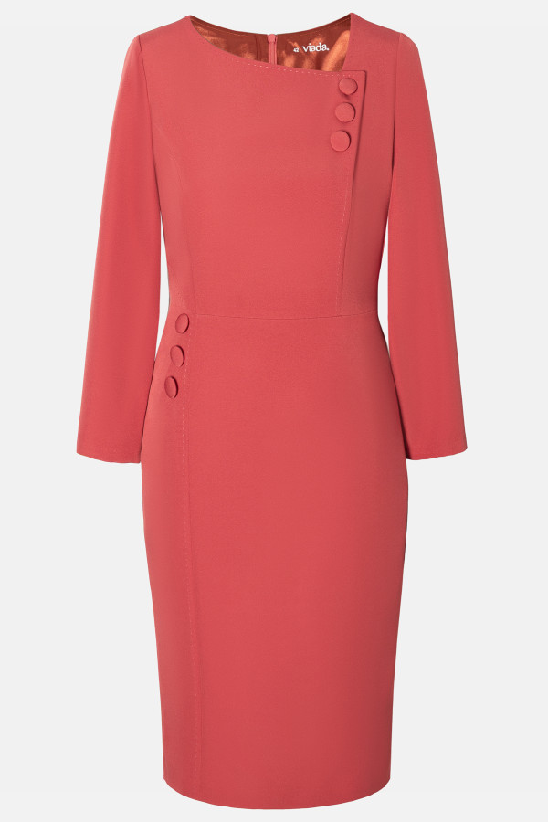 Day dress R 130 brick
