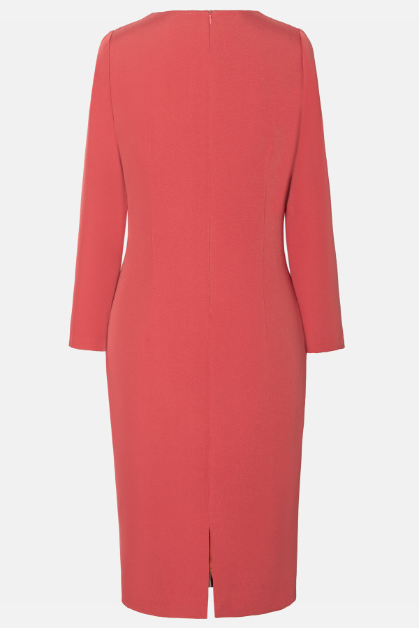 Day dress R 130 brick