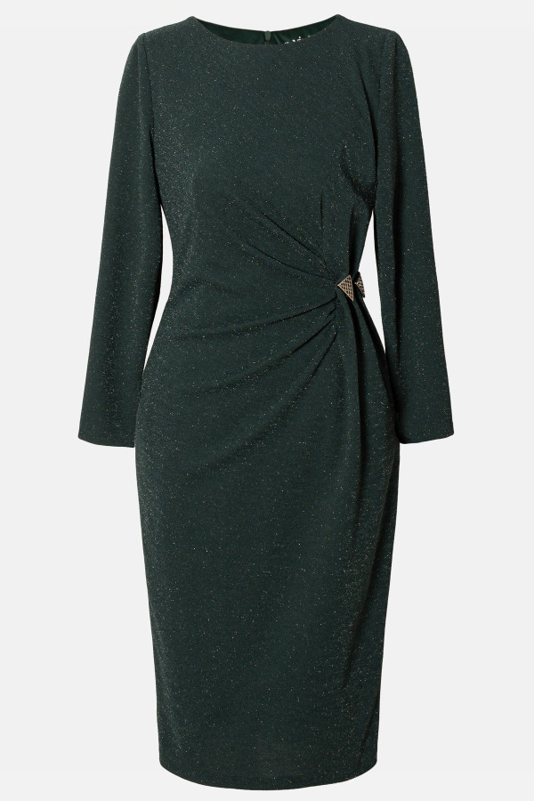 Elegant dress R 163 green