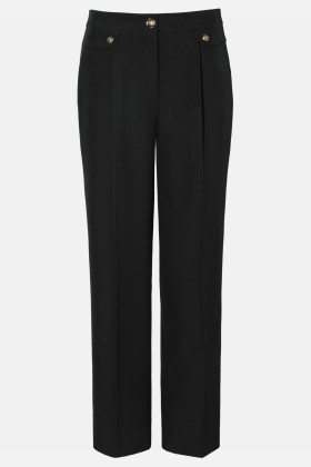 Office trousers P 199 black