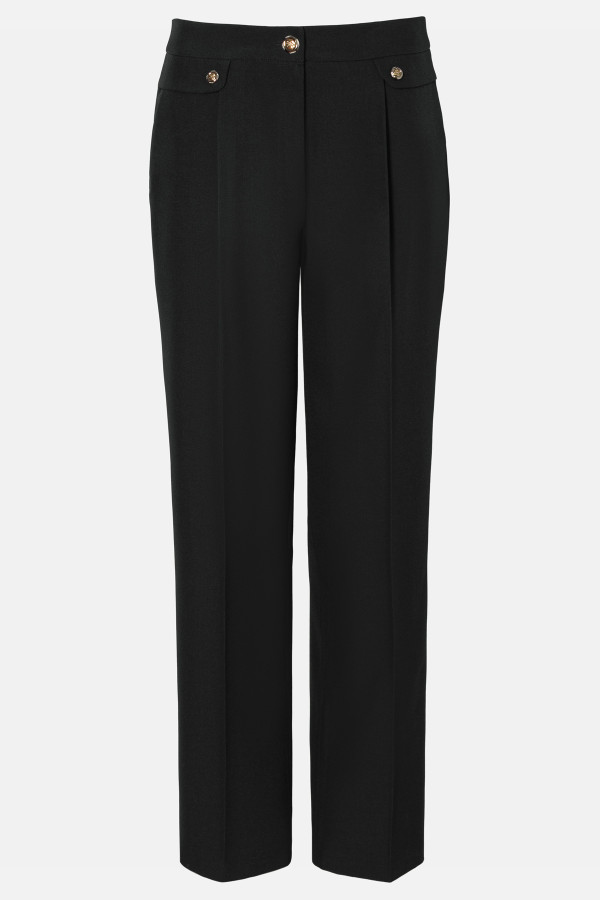 Office trousers P 199 black