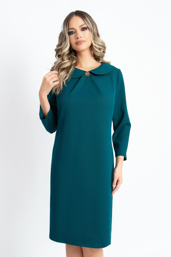 Casual dress R 941 turquoise