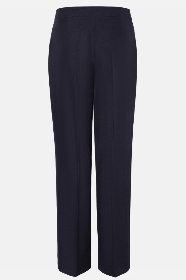 Office trousers P 199 navy