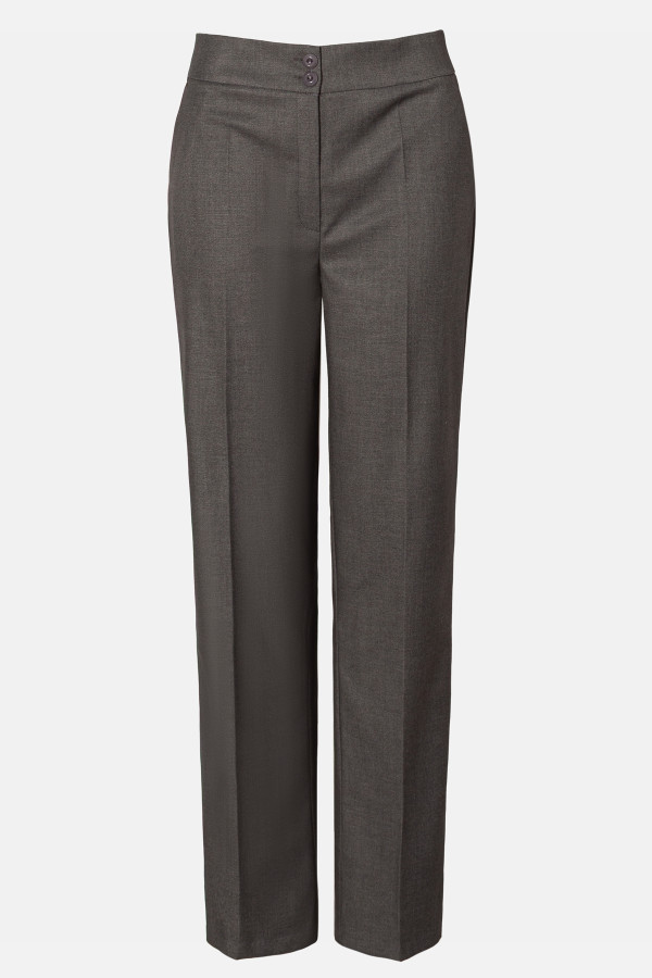 Office trousers P 198 grey