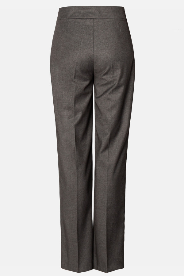 Office trousers P 198 grey