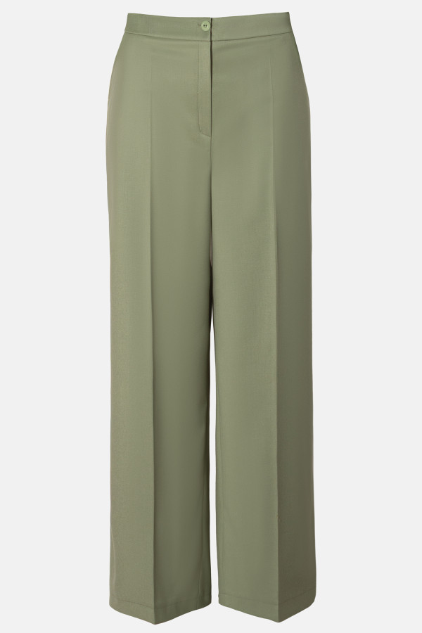 Office trousers P 202 khaki