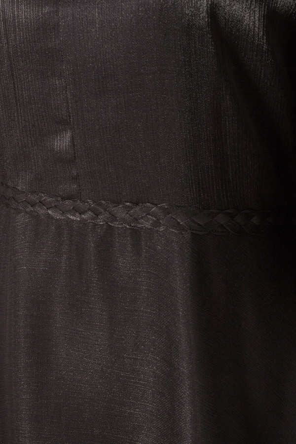 Elegant veil dress R 275 black