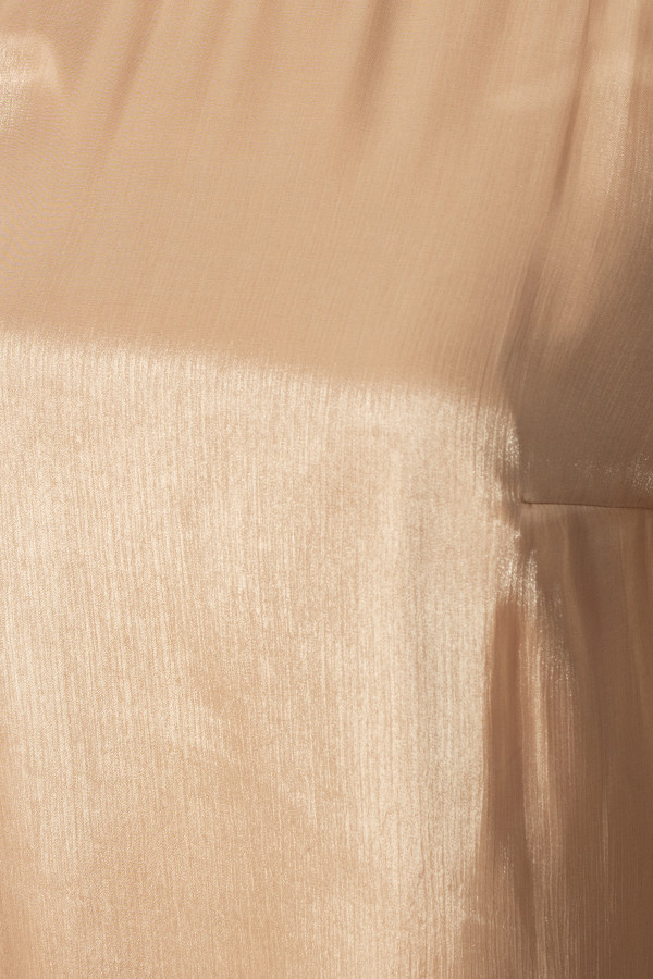 Elegant beige blouse B 199