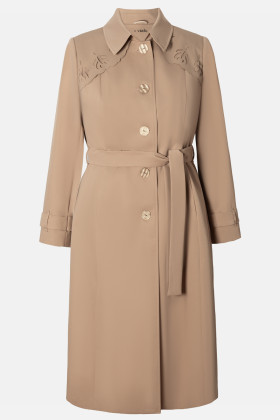 Overcoat 7410 beige