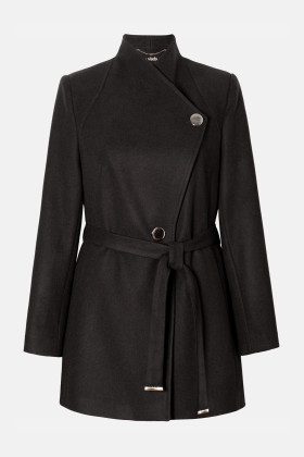 Women jacket 7413 negru