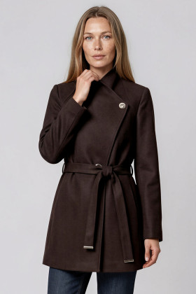 Women jacket 7413 negru