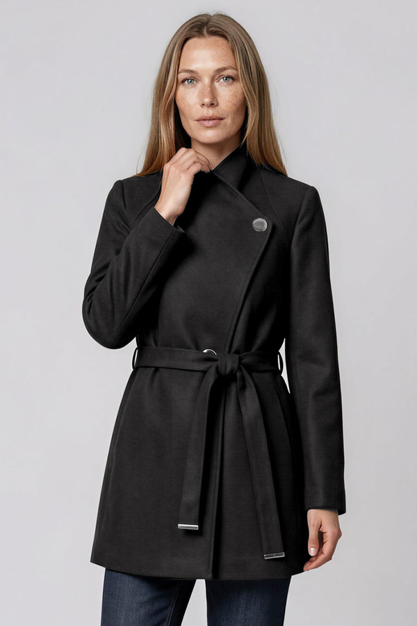 Scurta dama 7413 negru