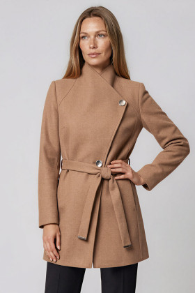 Scurta dama 7413 bej