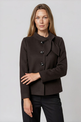 Scurta dama 7421 negru